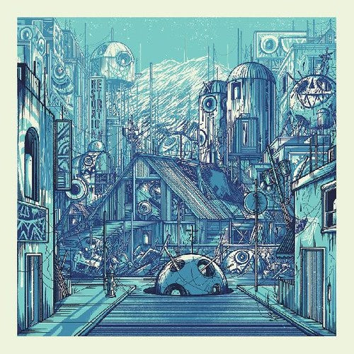 Restorations: Lp5000 - COMPACT DISCS