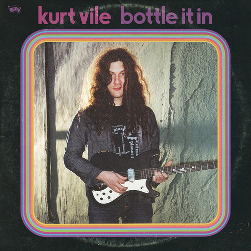 Kurt Vile: Bottle It In - Vinyl LP