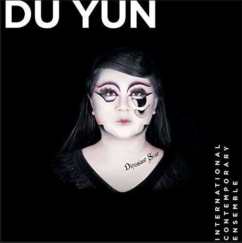 Du Yun: Dinosaur Scar - COMPACT DISCS