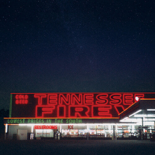 My Morning Jacket: The Tennessee Fire: 20th Anniversary Edition (Clearwater Blue Vinyl) - Vinyl LP