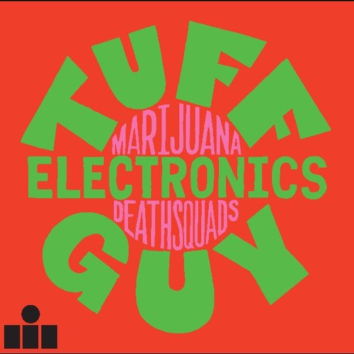 Marijuana Deathsquads: Tuff Guy Electronics - Vinyl LP