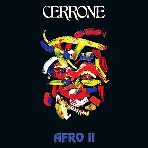 Cerrone: Afro II - Vinyl LP