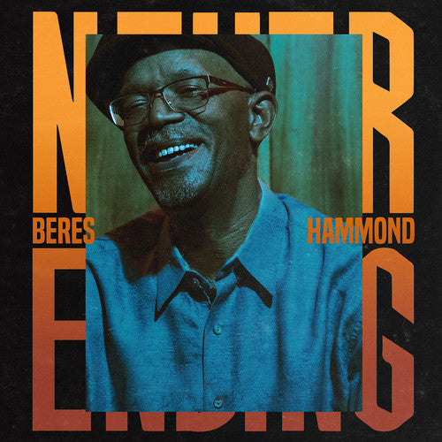 Beres Hammond: Never Ending - Vinyl LP