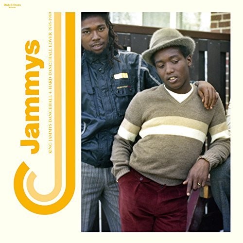Various Artists: King Jammys Dancehall 4: Hard Dancehall Lover 1985-1989 - COMPACT DISCS