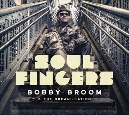 Bobby Broom: Soul Fingers - Vinyl LP