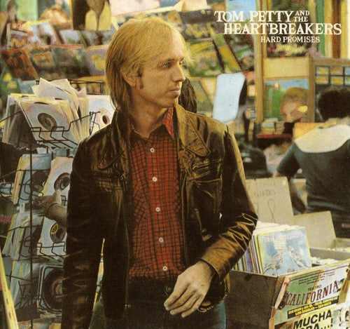 Tom Petty & the Heartbreakers: Hard Promises - COMPACT DISCS