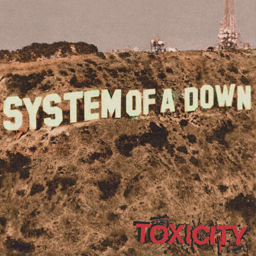 System of a Down: Toxicity - Vinyl LP