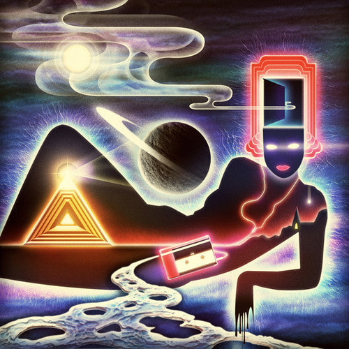 Phono Ghosts: Photons In Fashion - Vinyl LP
