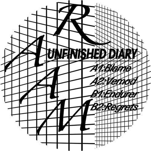 Raam: Unfinished Diary - Vinyl LP