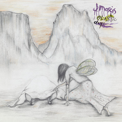 J Mascis: Elastic Days - Vinyl LP