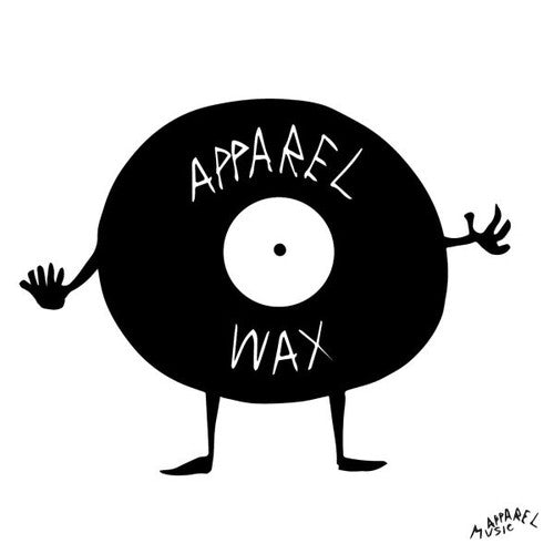 Apparel Wax: 005 - Vinyl LP