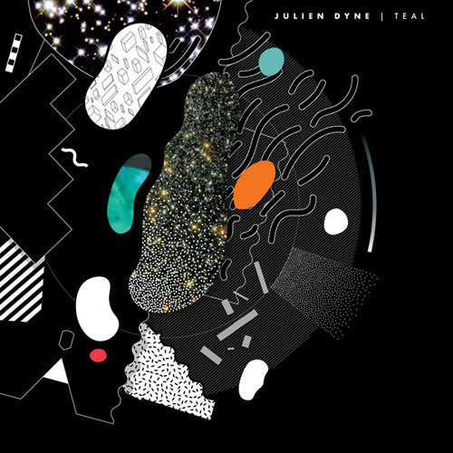 Julien Dyne: Teal - Vinyl LP