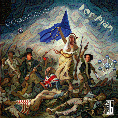 Der Plan: Unkapitulierbar - Vinyl LP