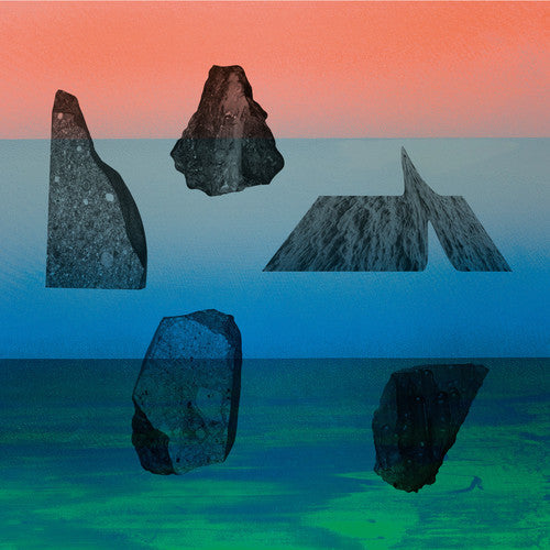 Ultramarine: Signals Into Space - Vinyl LP