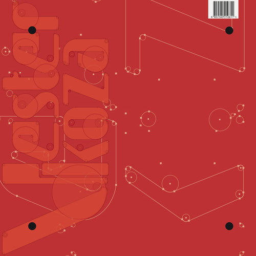 Vester Koza: loader mither - Vinyl LP
