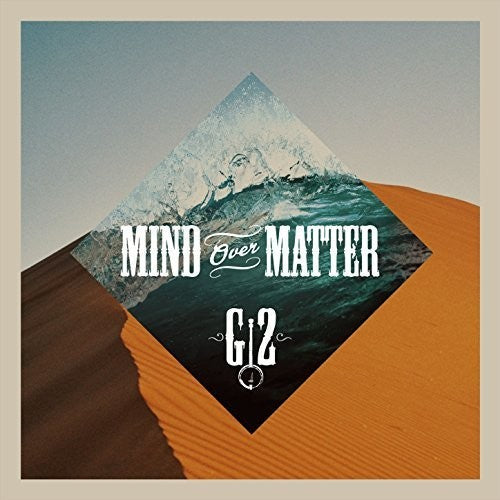 G2: Mind Over Matter - COMPACT DISCS