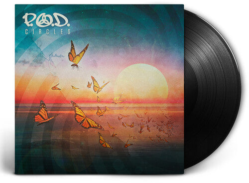 P.O.D.: Circles - Vinyl LP