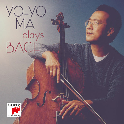 Yo-Yo Ma: Yo-Yo Ma Plays Bach - COMPACT DISCS
