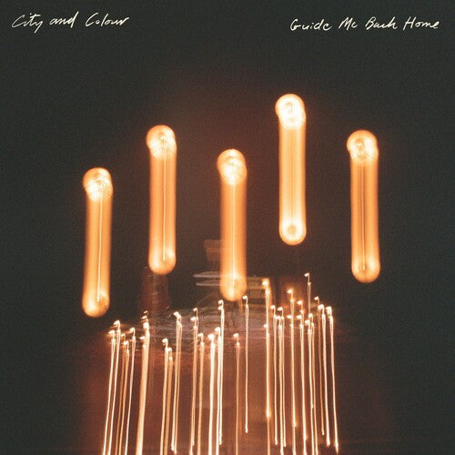 City and Colour: Guide Me Back Home - COMPACT DISCS