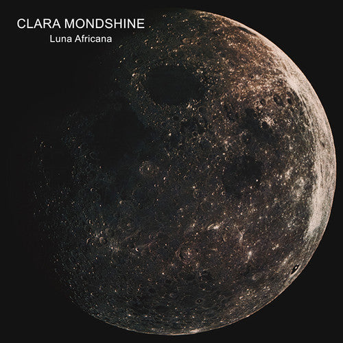 Clara Mondshine: Luna Africana - Vinyl LP