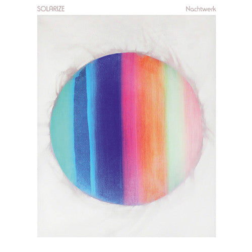 Solarize: Nachtwerk (1991-1998) - Vinyl LP