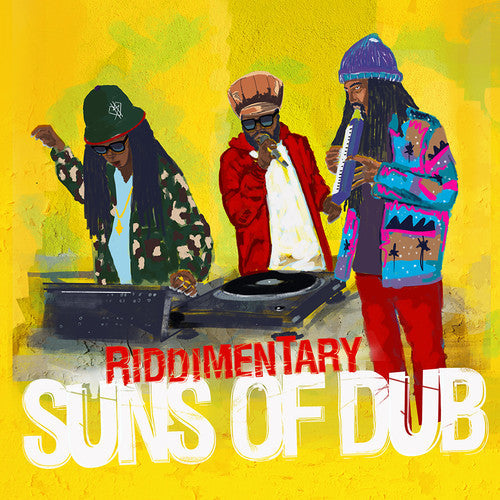 Suns of Dub: Riddimentary - Suns Of Dub Selects Greensleeves - COMPACT DISCS