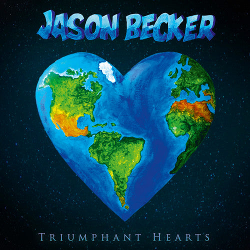 Jason Becker: Triumphant Hearts - COMPACT DISCS