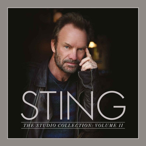 Sting: The Studio Collection: Volume II - Vinyl LP