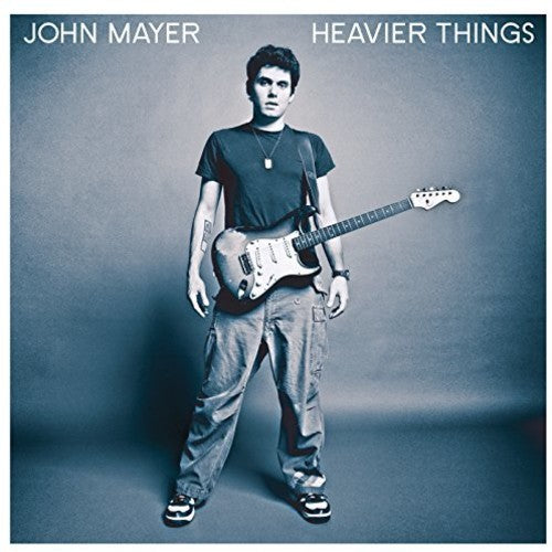 John Mayer: Heavier Things - Vinyl LP