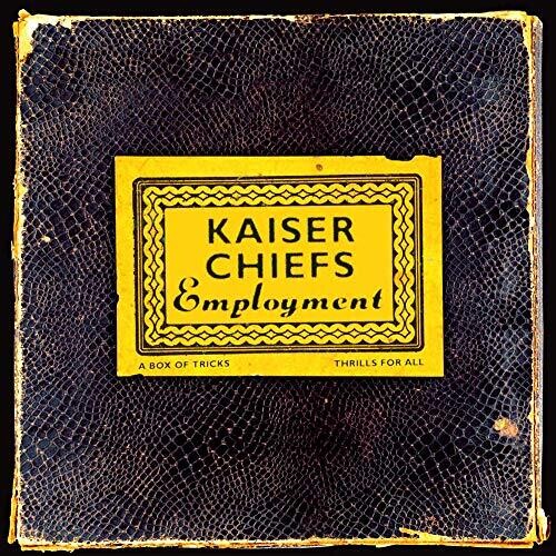 Kaiser Chiefs: Employment - Vinyl LP