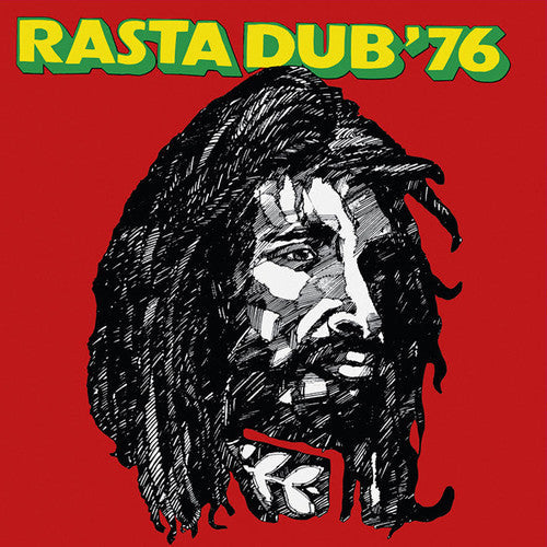 The Aggrovators: Rasta Dub '76 - Vinyl LP