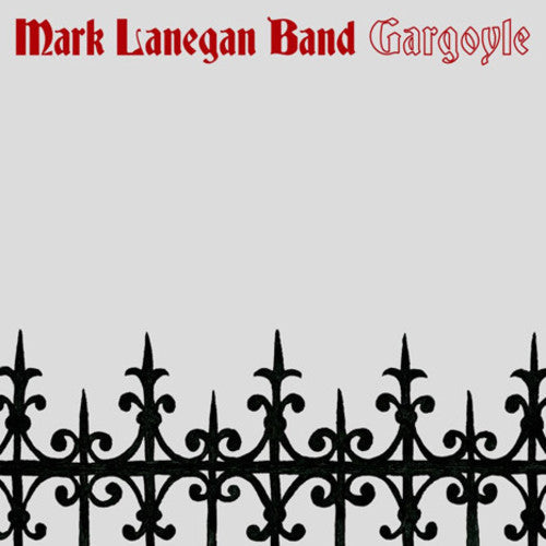 Mark Lanegan: Gargoyle - Vinyl LP