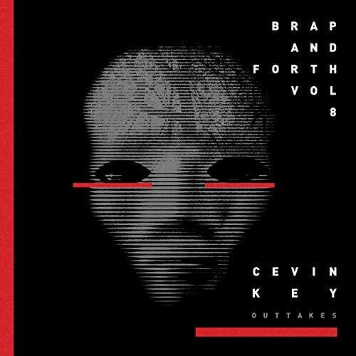 cEvin Key: Brap & Forth 8 - Vinyl LP