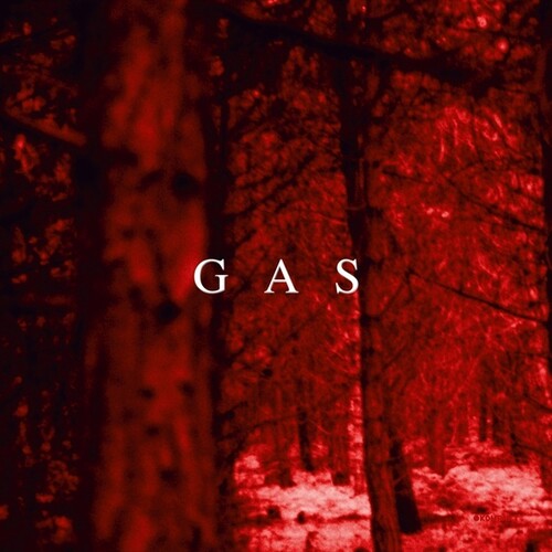 Gas: Zauberberg - Vinyl LP