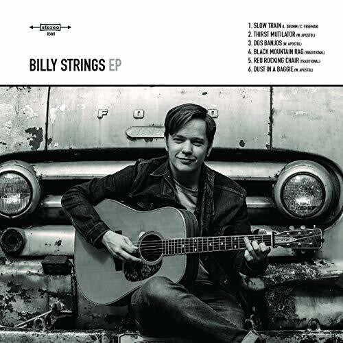 Billy Strings: Ep - COMPACT DISCS