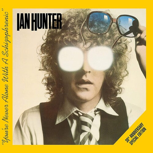 Ian Hunter: You're Never Alone With A Schizophrenic - COMPACT DISCS