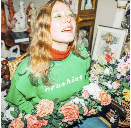 Julia Jacklin: Crushing - COMPACT DISCS