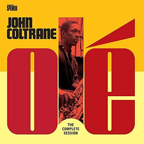 John Coltrane: Ole Coltrane: The Complete Session - Vinyl LP