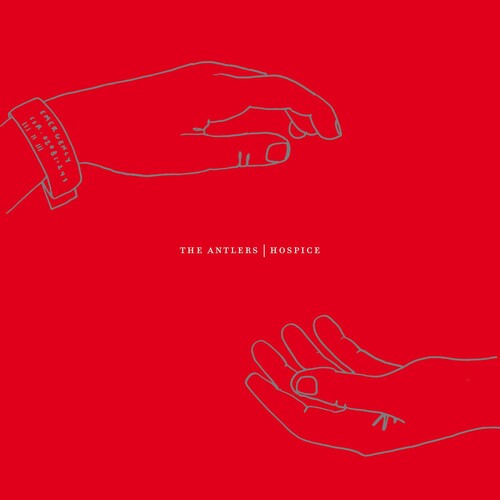The Antlers: Hospice - Vinyl LP