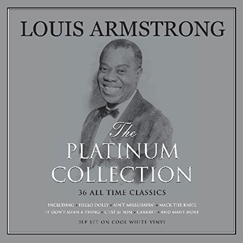 Louis Armstrong: Platinum Collection - Vinyl LP