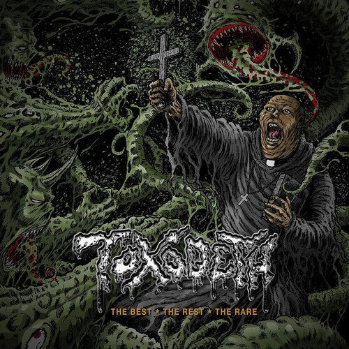Toxodeth: Best Rest Rare - COMPACT DISCS