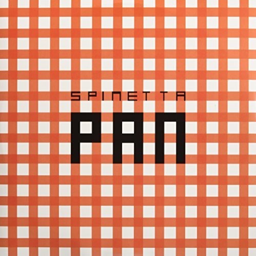 Luis Alberto Spinetta: Pan - Vinyl LP
