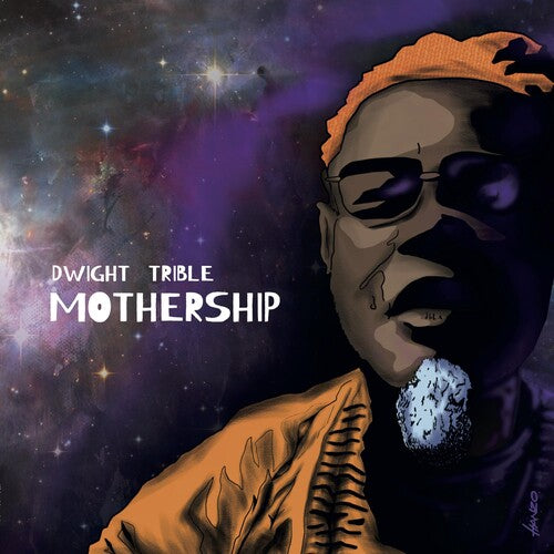 Dwight Trible: Mothership - COMPACT DISCS