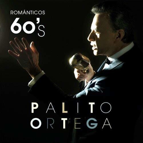 Palito Ortega: Romanticos 60s - Vinyl LP