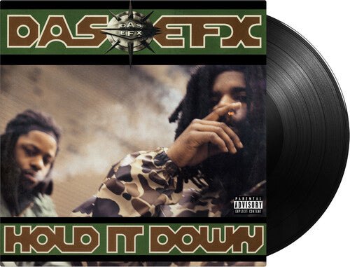Das EFX: Hold It Down - Vinyl LP