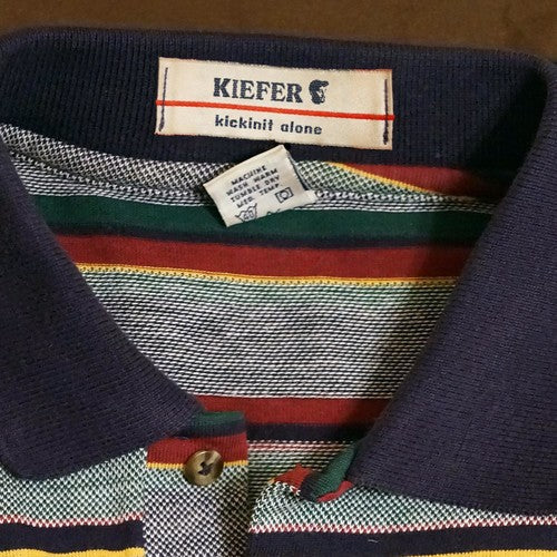 Kiefer: Kickinit Alone - Vinyl LP