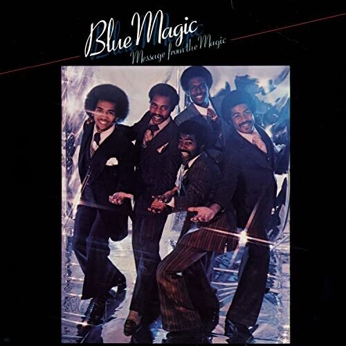 Blue Magic: Message from the Magic - COMPACT DISCS