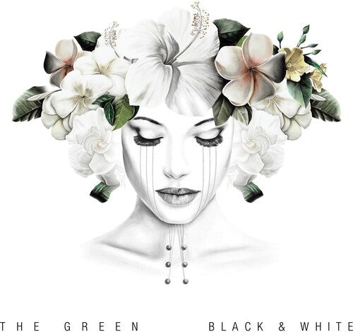 The Green: Black & White - Vinyl LP