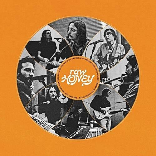 Drugdealer: Raw Honey - COMPACT DISCS
