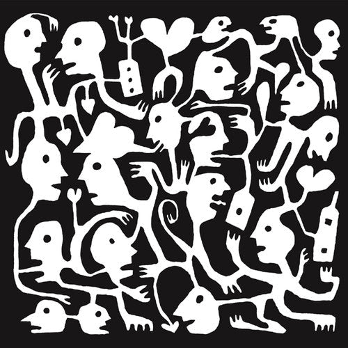 Mule Musiq: Newwave Project - Vinyl LP